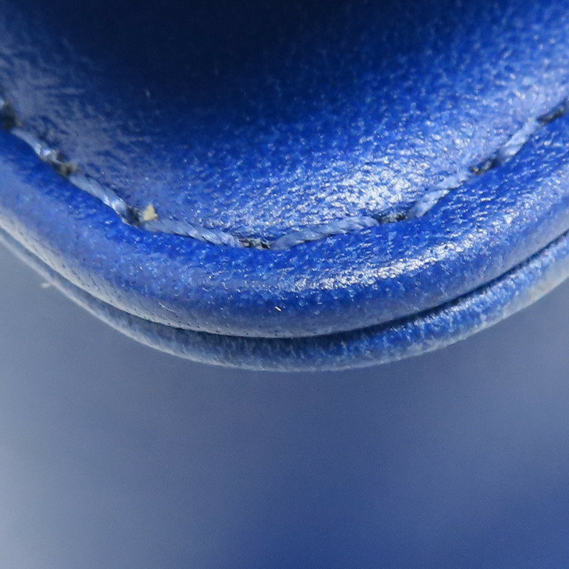 藍色羊皮 Boy25cm 肩背包 A67086 [CHANEL 香奈兒] A67086-12