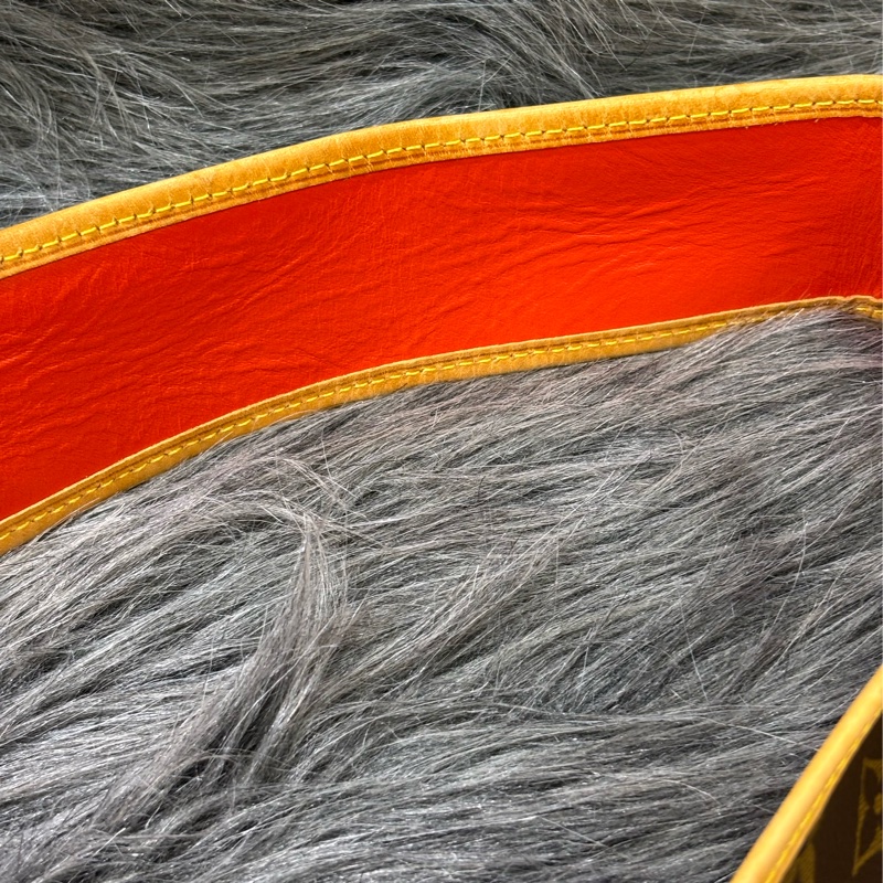 LV 橘 原花 洞洞 包 肩背包 手提包 M95177 方塊包 晚宴包 鎖頭包 拉鍊包-26