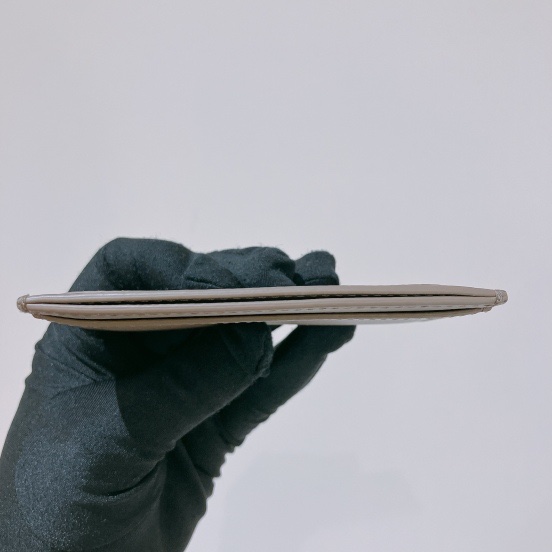 TK1846 Celine 思琳灰色卡片套MEDIUM CARD HOLDER CALFSKIN-4