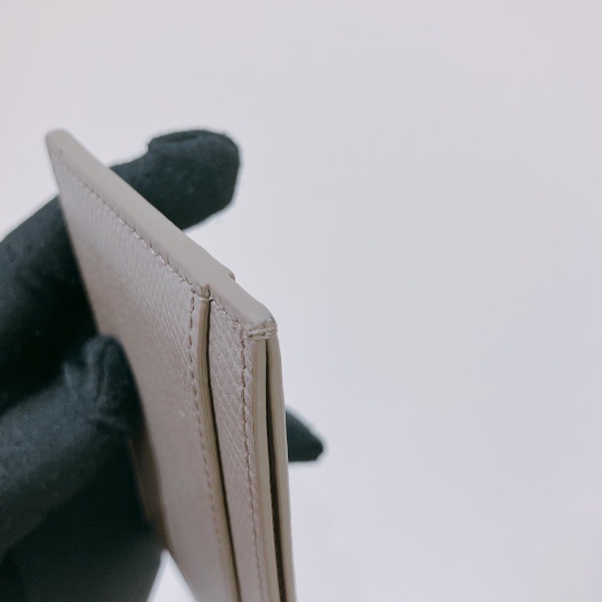 TK1846 Celine 思琳灰色卡片套MEDIUM CARD HOLDER CALFSKIN-7
