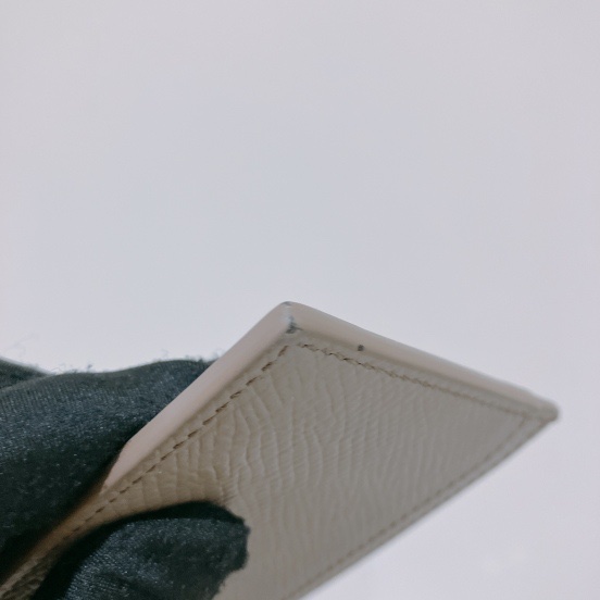 TK1846 Celine 思琳灰色卡片套MEDIUM CARD HOLDER CALFSKIN-8