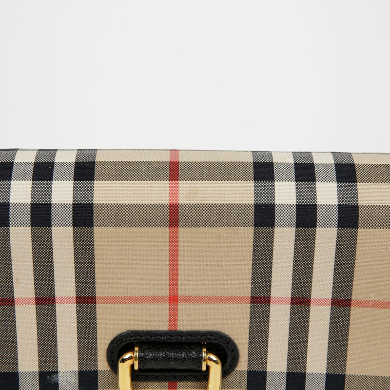 BURBERRY D 型環迷你鏈條單肩斜背包 8009530-1