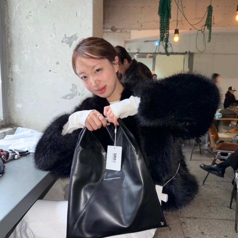 MM6 Maison Margiela 小號 單肩手提包-2