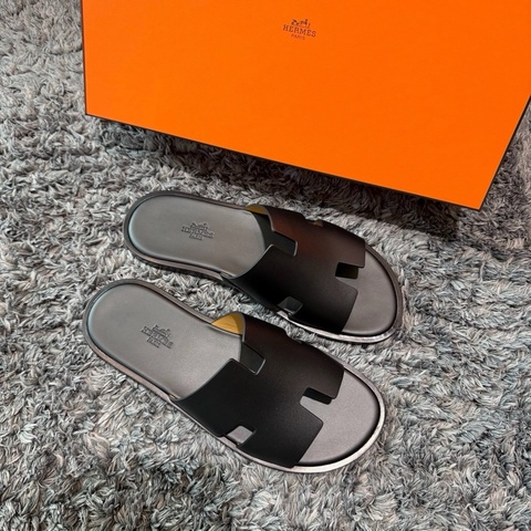 Hermes Izmir 男款 拖鞋 #40 41
