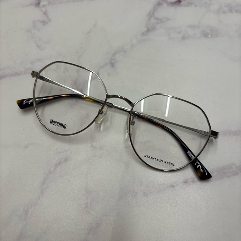 Moschino小熊光學眼鏡