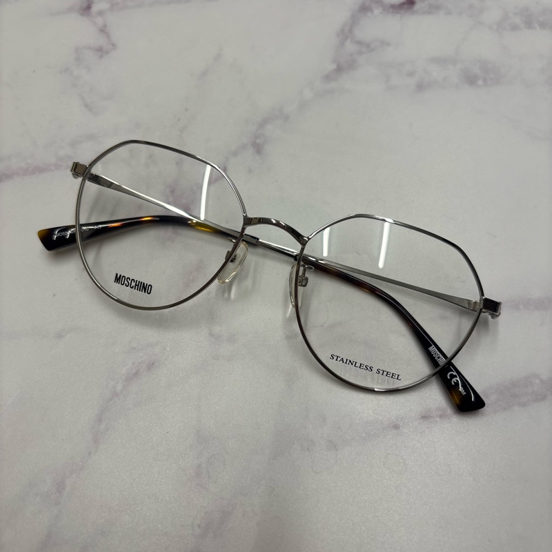 Moschino小熊光學眼鏡-0