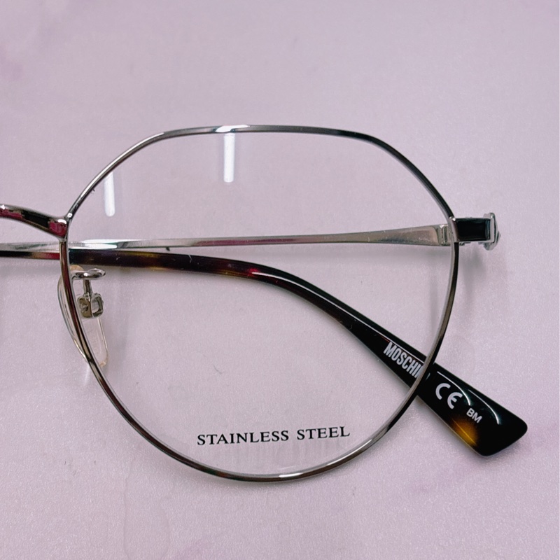 Moschino小熊光學眼鏡-2