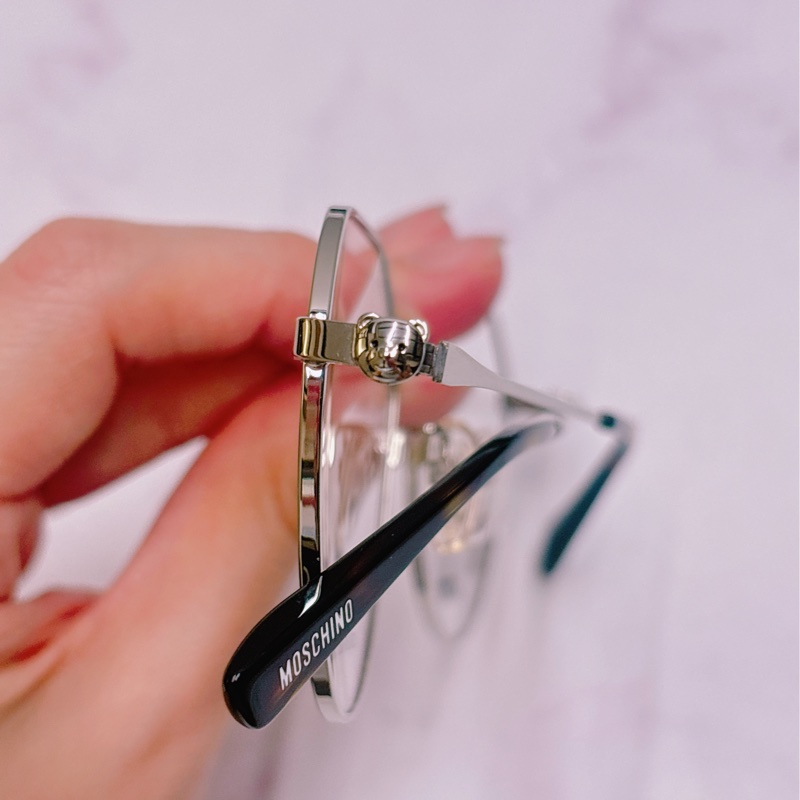 Moschino小熊光學眼鏡-4