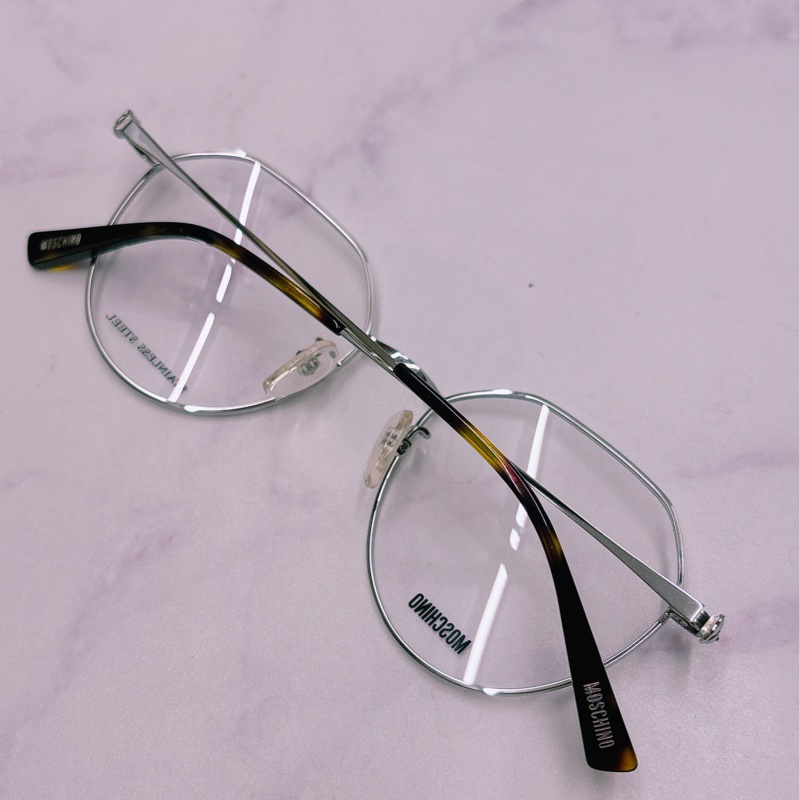 Moschino小熊光學眼鏡-6