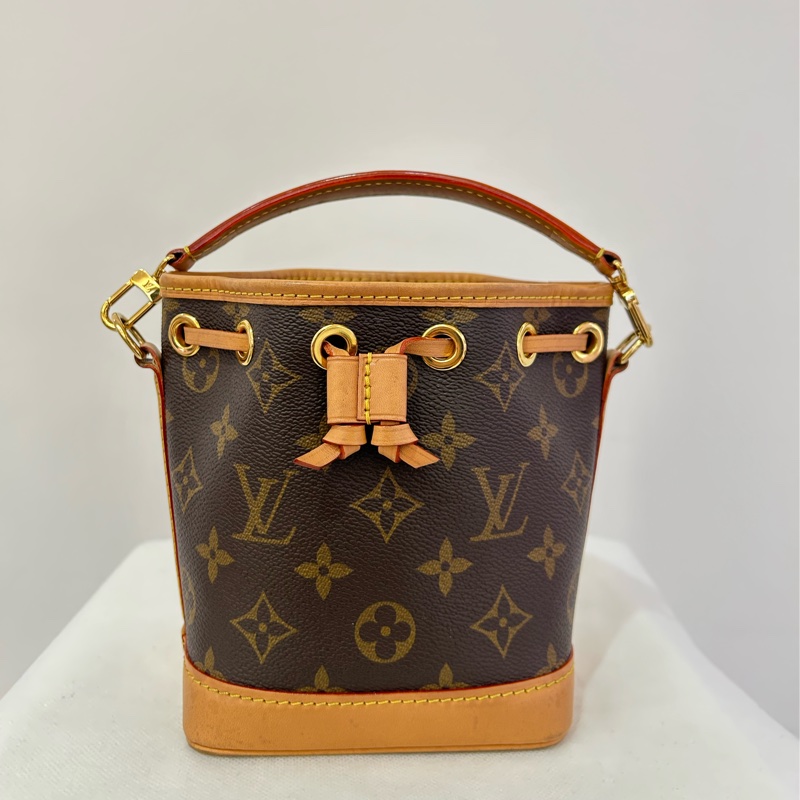 LV (M)Nano Noe水桶包-0