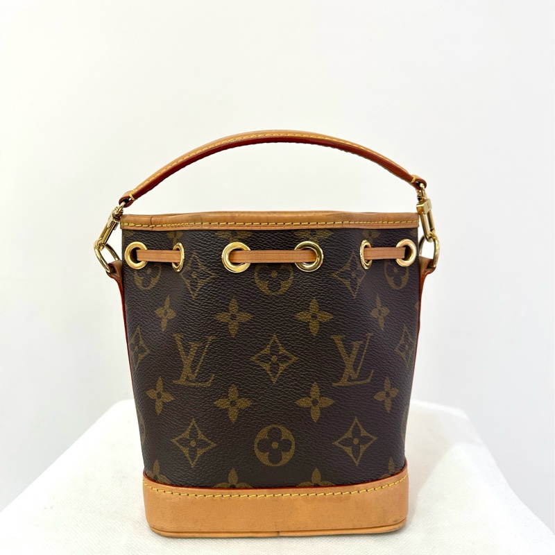 LV (M)Nano Noe水桶包-1