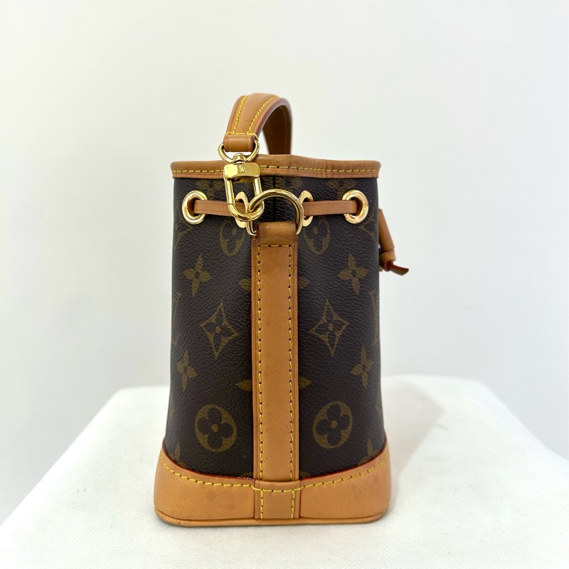 LV (M)Nano Noe水桶包-3