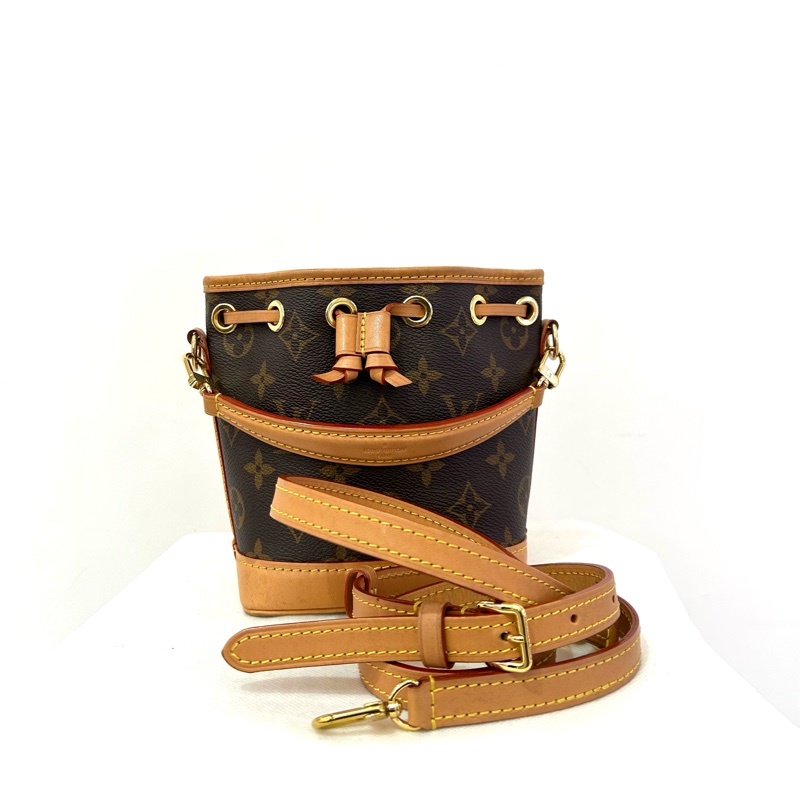 LV (M)Nano Noe水桶包-6