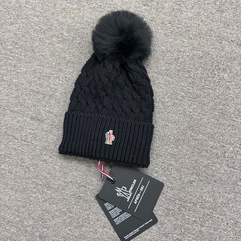 Moncler 女款 冷帽  3款-0