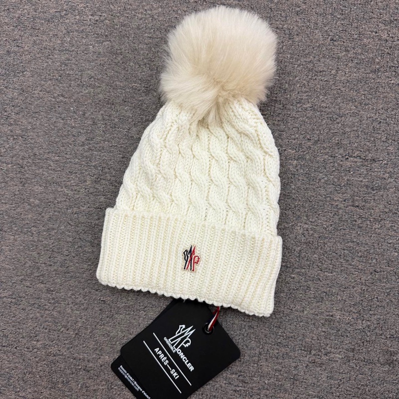 Moncler 女款 冷帽  3款-3