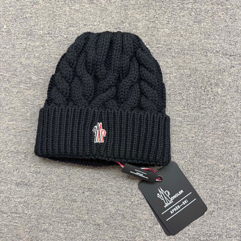 Moncler 女款 冷帽  3款-4