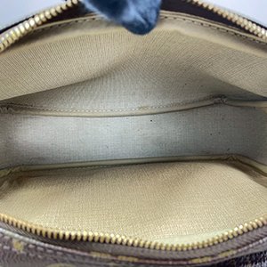 ＊奢華大道國際精品＊【L3254】LV 原花REPORTER 雙層記者斜背包(PM) M45254-5