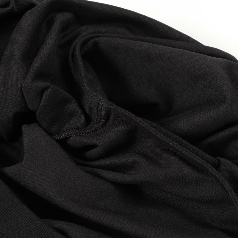 HERMES Cartouche 連身裙 4H4516DA 棉質黑色二手女款 36 碼-8