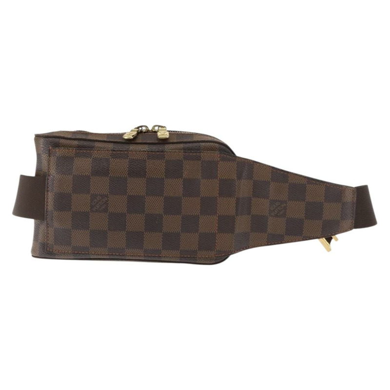 【日本直送】路易威登 Damier Ebene Geronimos 單肩包 N51994 LV 正品 146410-1
