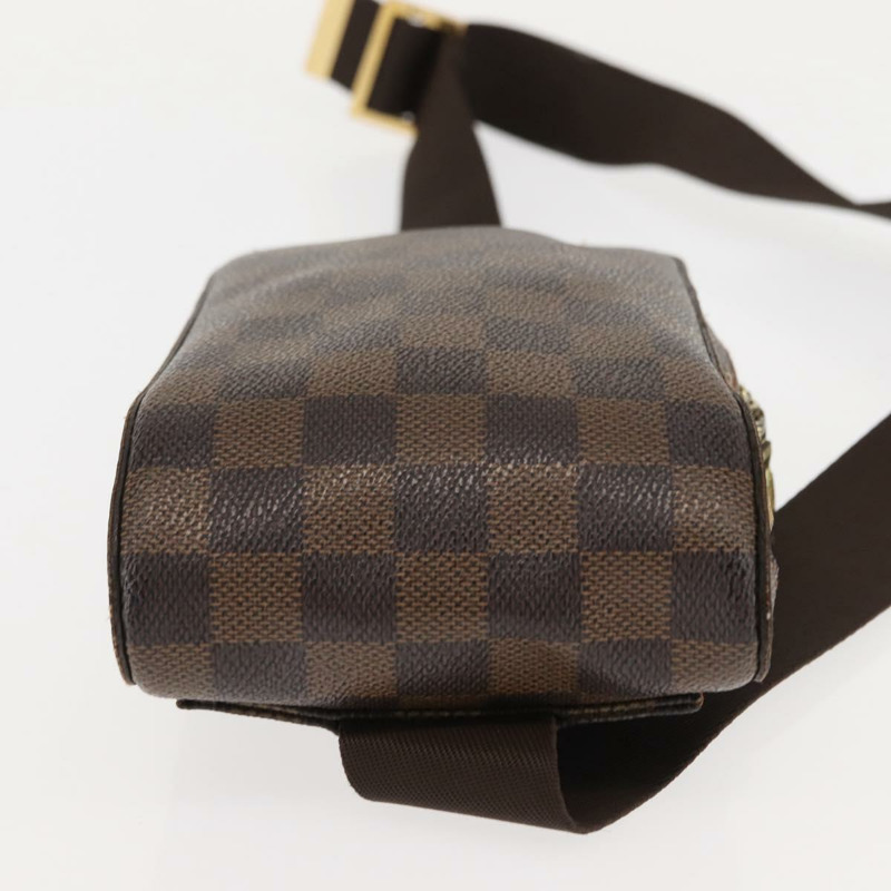 【日本直送】路易威登 Damier Ebene Geronimos 單肩包 N51994 LV 正品 146410-2