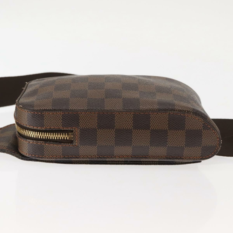 【日本直送】路易威登 Damier Ebene Geronimos 單肩包 N51994 LV 正品 146410-4