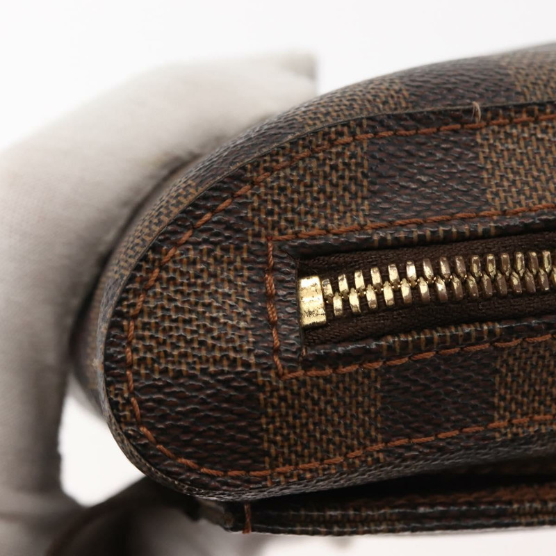 【日本直送】路易威登 Damier Ebene Geronimos 單肩包 N51994 LV 正品 146410-9