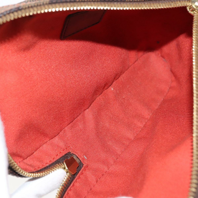 【日本直送】路易威登 Damier Ebene Geronimos 單肩包 N51994 LV 正品 146410-10