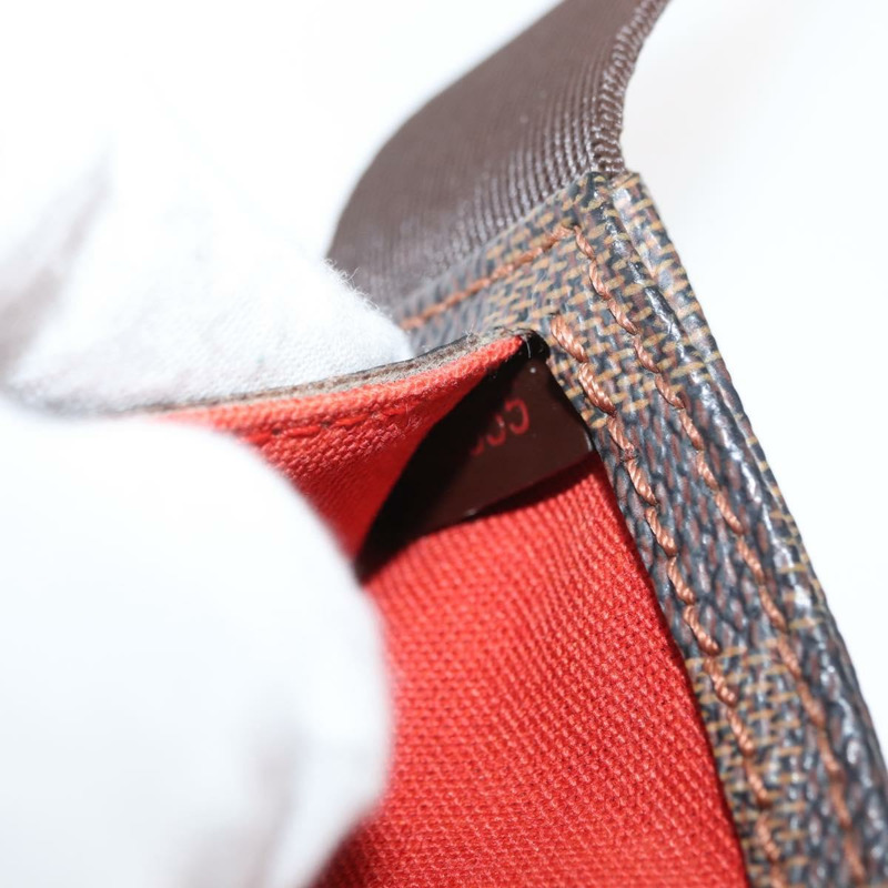 【日本直送】路易威登 Damier Ebene Geronimos 單肩包 N51994 LV 正品 146410-11