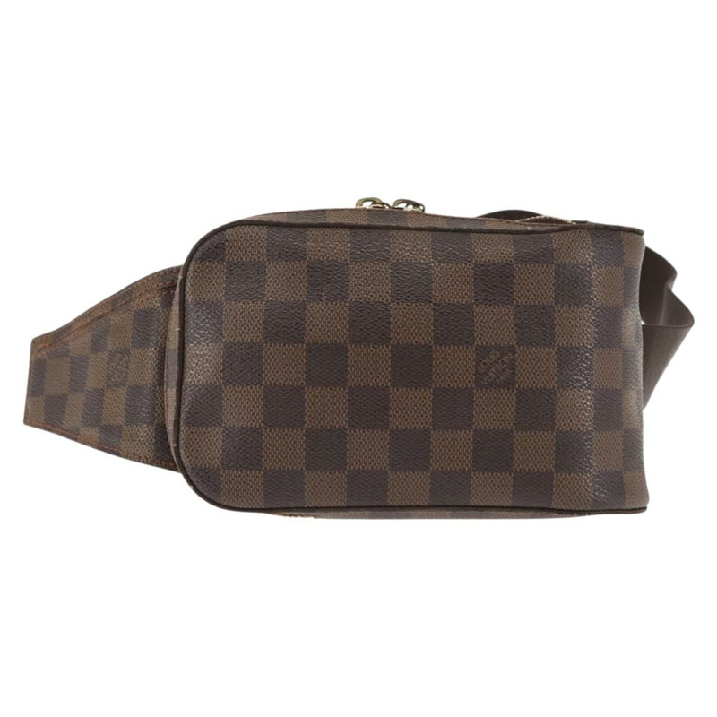 【日本直送】路易威登 Damier Ebene Geronimos 單肩包 N51994 LV 正品 146410-12