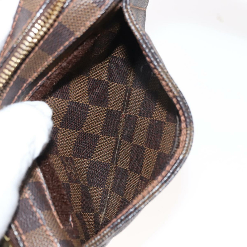 【日本直送】路易威登 Damier Ebene Geronimos 單肩包 N51994 LV 正品 146410-20