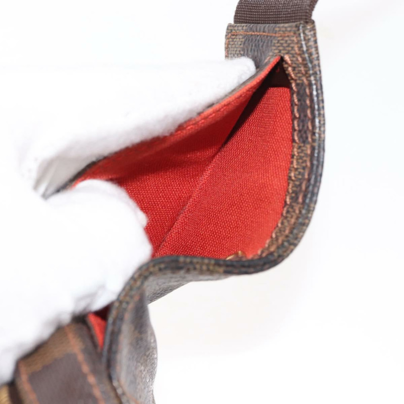 【日本直送】路易威登 Damier Ebene Geronimos 單肩包 N51994 LV 正品 146410-21