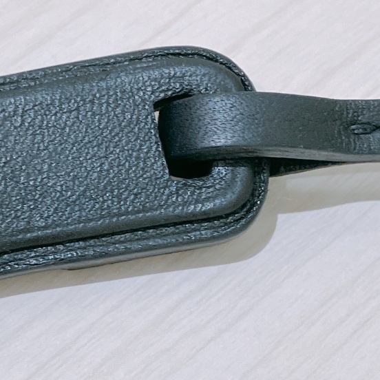 TK1848 HERMES 愛馬仕鞋款吊飾 ORAN NANO CHARM EPSOM-3