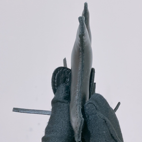 TK1849 Hermes RODEO PM愛馬仕黑色馬吊飾-5