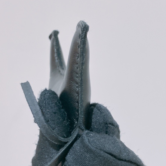 TK1849 Hermes RODEO PM愛馬仕黑色馬吊飾-6