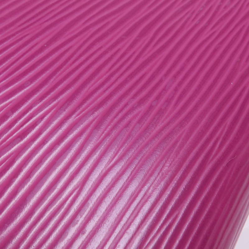 LOUIS VUITTON Epi Grenadine Eugenie銀扣長錢包-17