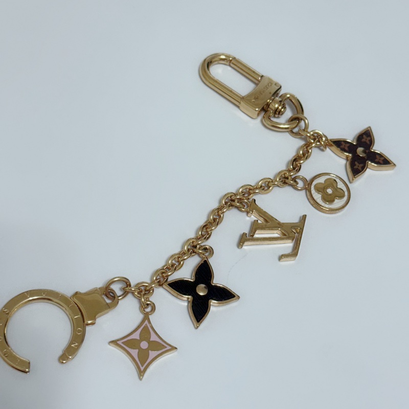 lv包包吊飾，可當手鏈-6