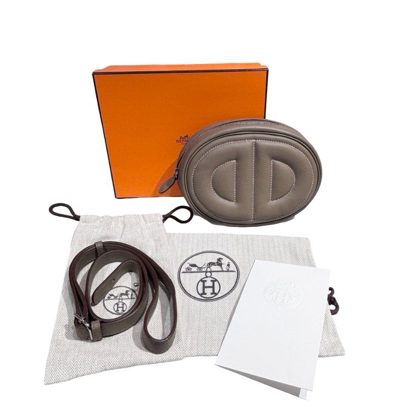 HERMES IN THE LOOP BELT BAG-1