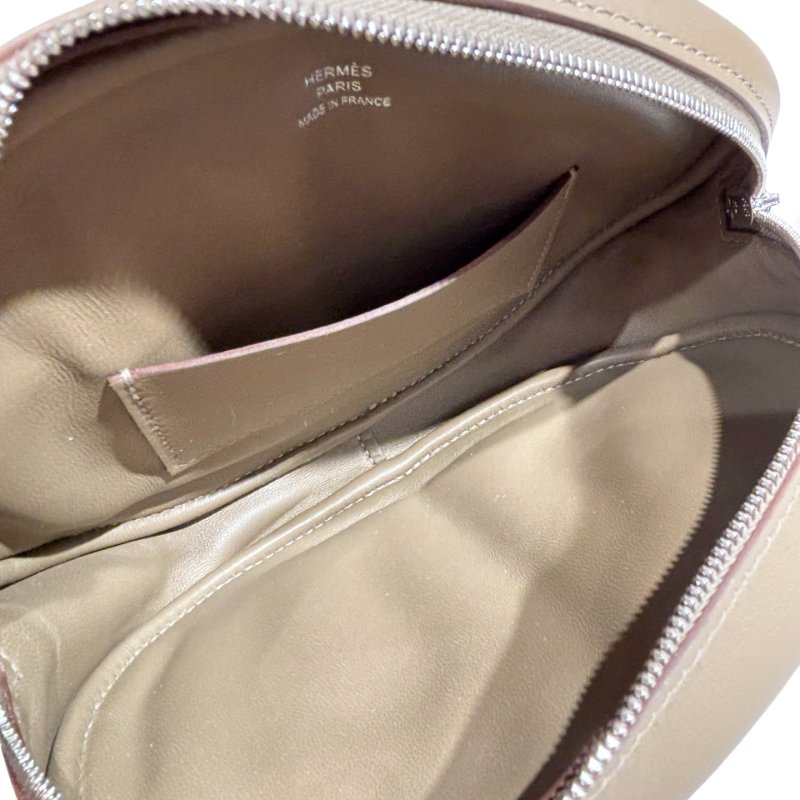 HERMES IN THE LOOP BELT BAG-8