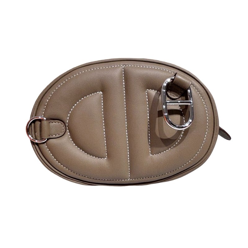 HERMES IN THE LOOP BELT BAG-9