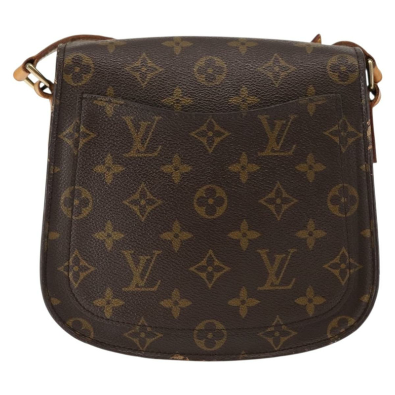 【日本直送】路易威登 Monogram Saint Cloud MM 肩背包 M51243 LV 正品 145980-1