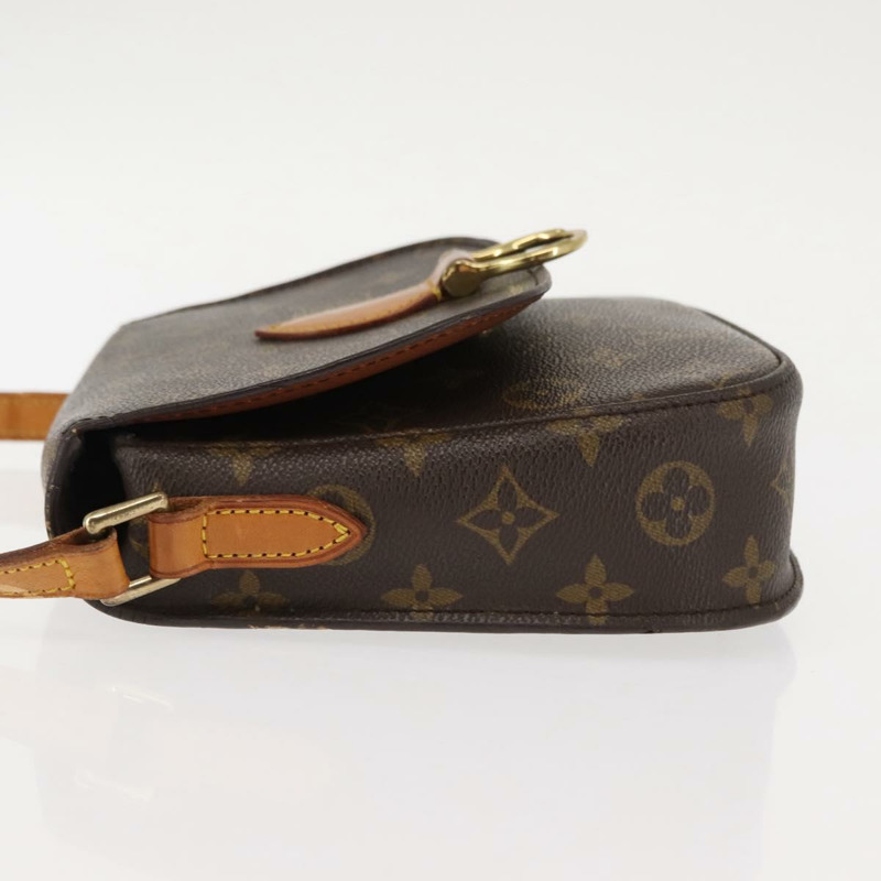【日本直送】路易威登 Monogram Saint Cloud MM 肩背包 M51243 LV 正品 145980-3
