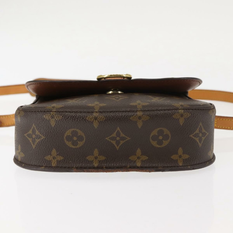 【日本直送】路易威登 Monogram Saint Cloud MM 肩背包 M51243 LV 正品 145980-4