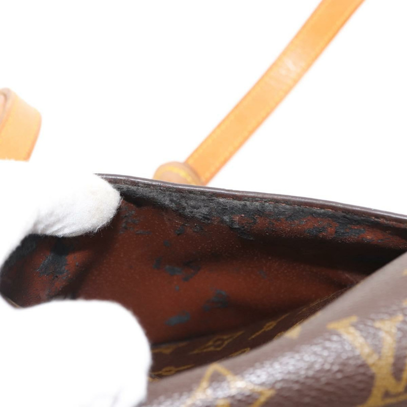 【日本直送】路易威登 Monogram Saint Cloud MM 肩背包 M51243 LV 正品 145980-10