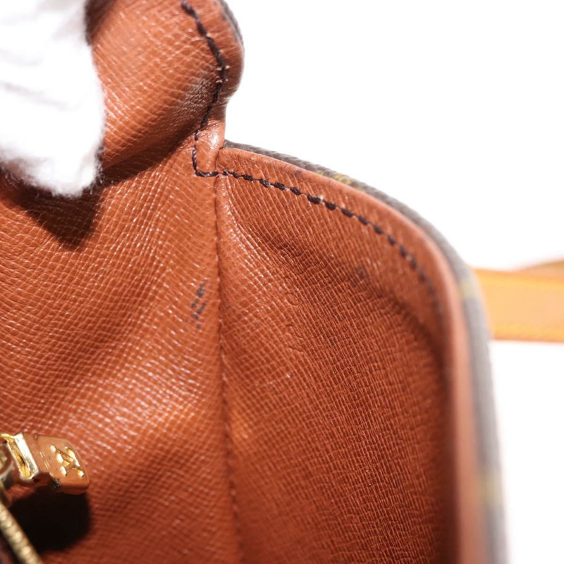 【日本直送】路易威登 Monogram Saint Cloud MM 肩背包 M51243 LV 正品 145980-11