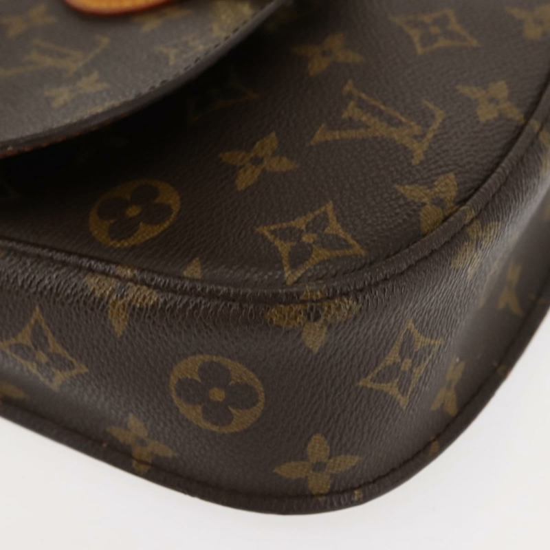 【日本直送】路易威登 Monogram Saint Cloud MM 肩背包 M51243 LV 正品 145980-13