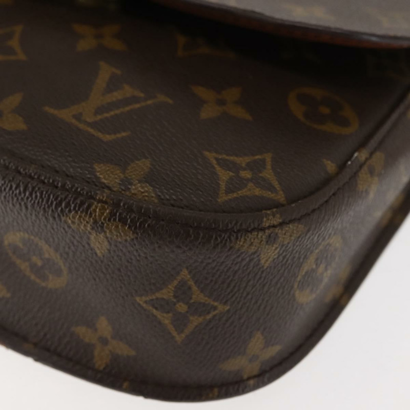 【日本直送】路易威登 Monogram Saint Cloud MM 肩背包 M51243 LV 正品 145980-14