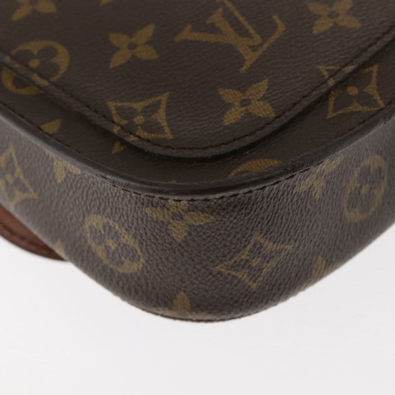 【日本直送】路易威登 Monogram Saint Cloud MM 肩背包 M51243 LV 正品 145980-15