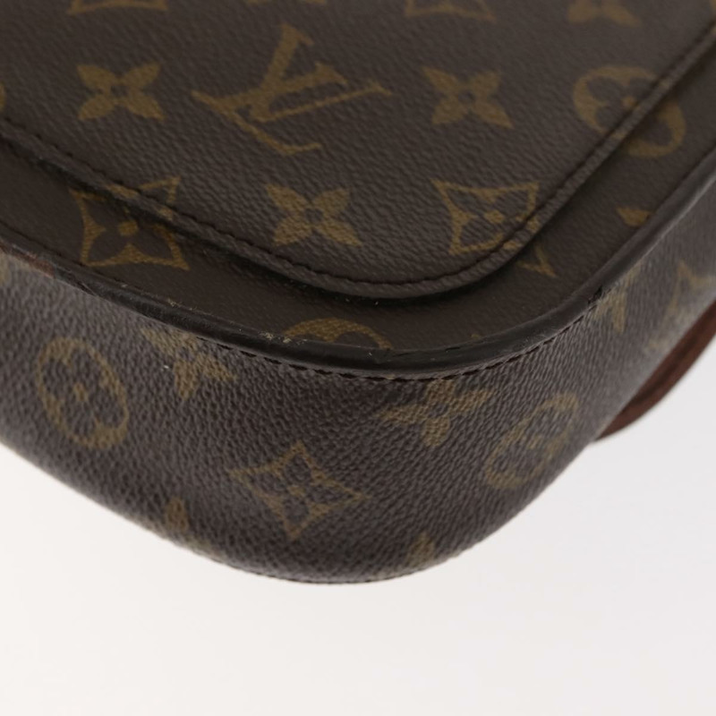 【日本直送】路易威登 Monogram Saint Cloud MM 肩背包 M51243 LV 正品 145980-16