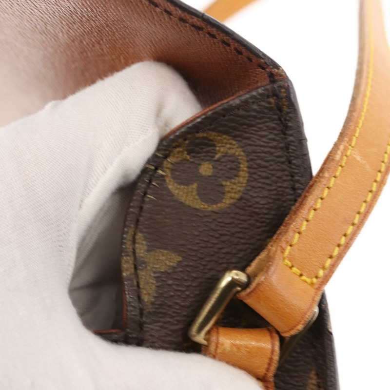 【日本直送】路易威登 Monogram Saint Cloud MM 肩背包 M51243 LV 正品 145980-19