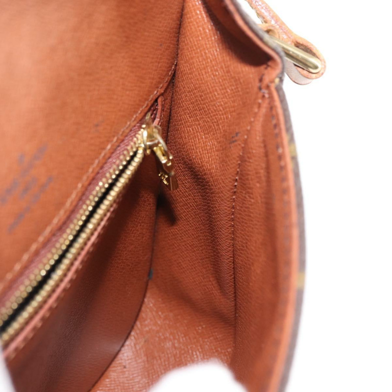 【日本直送】路易威登 Monogram Saint Cloud MM 肩背包 M51243 LV 正品 145980-21